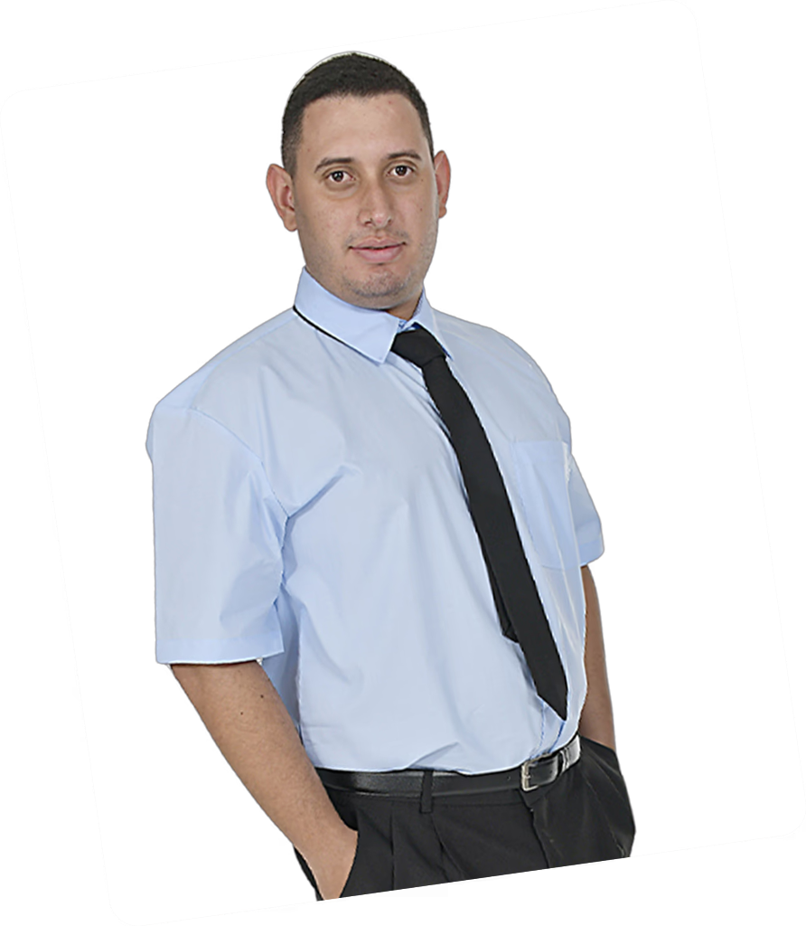 Uniforme Profissional 1